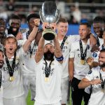 Real Madrid – Eintracht Frankfurt 2:0: Champions-League-Sieger besiegeln die UEFA