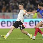 Schnellfeuer Florian Wirtz führt Deutschland zum Sieg gegen Frankreich