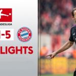FC Bayern München deklassiert Union Berlin mit 5:1 – Müller glänzt mit Doppelpack